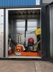 Container de stockage en kit 3m forma-stor fr300-t 2069x2989x2105ARMORGARD - FR300-T