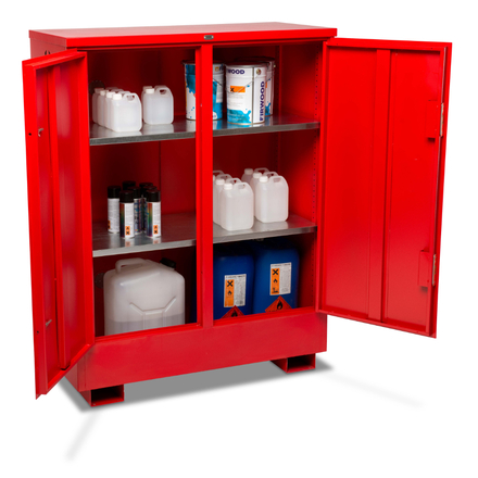 Armoire produit inflammable ARMORGARD 1205x585x1560 - FSC3