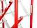 Barrière de sécurité extensible instagate ig4 - 440x540x1380ARMORGARD - IG4