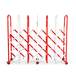 Barrière de sécurité extensible 410mm x 520mm x 1900mm instagate ig6 ARMORGARD - IG6