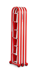 Barrière de sécurité extensible 410mm x 520mm x 1900mm instagate ig6 ARMORGARD - IG6