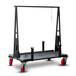 Chariot mobile porte plaque de plâtre LOADALL 1250x750x1440 ARMORGARD - LA1000