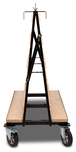 Chariot mobile porte plaque de plâtre LOADALL la1500 - 2020x900x1615 ARMORGARD - LA1500