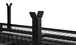 Rack mobile piperack 2 tonnes pr2 - 1000x1500x1560ARMORGARD - PR2