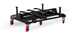 Rack mobile piperack 2 tonnes pr2 - 1000x1500x1560ARMORGARD - PR2
