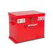 Coffre transport et stockage carburants transbank trb3 - 705x485x540 ARMORGARD - TRB3