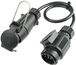 Câble adaptateur AS SCHWABE - 60467