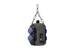 MIXO I coffret de prises suspendus IP44 4x prises NF 1PNT/16A/250V 3x1,5 mm2 jusqu'à 5x1,5 mm2 AS SCHWABE - 860731