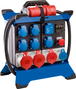 Coffret de chantier Stecky Duo France 22 kw AS SCHWABE - 860937