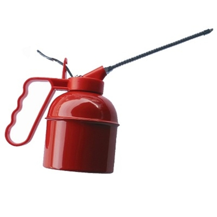 Burette tôle standard 300 cm3 - ALGI EQUIPEMENT - 07454000