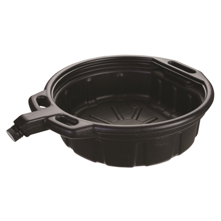 Bac de vidange 16 l pour huile - ALGI EQUIPEMENT - 07574000