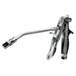 Poignée graisse surpresseur 1240 bar - ALGI EQUIPEMENT - 07622000