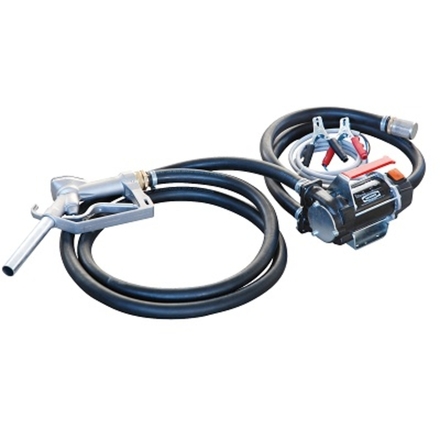 Groupe de transfert gasoil 24 V - 50 l/min - ALGI EQUIPEMENT - 07632000