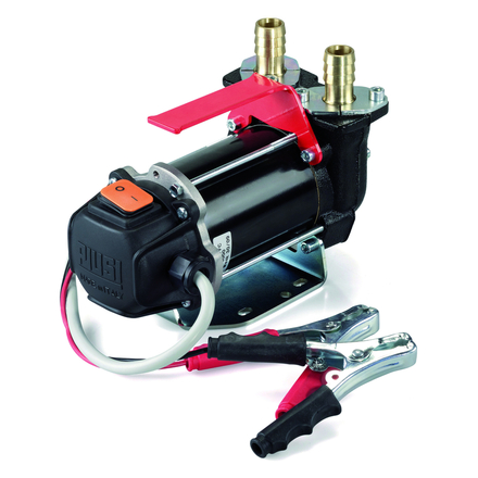 Pompe de transfert gasoil 24V - 50 l/min - ALGI EQUIPEMENT - 07632101