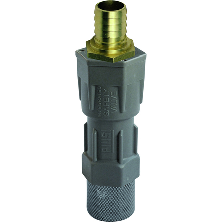 Crépine d’aspiration avec embout pour tuyau ø20 mm - ALGI EQUIPEMENT - 07635039