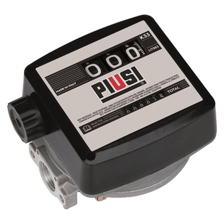 Compteur mécanique 3 chiffres pour huile - ALGI EQUIPEMENT - 07635050