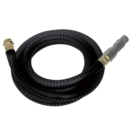 Kit aspiration gasoil avec tuyau 4m renforcé en caoutchouc et crépine - ALGI EQUIPEMENT - 07639050