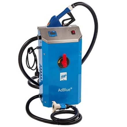 Distributeur fixe AdBlue VL et PL avec compteur pour IBC - ALGI EQUIPEMENT - 07645960