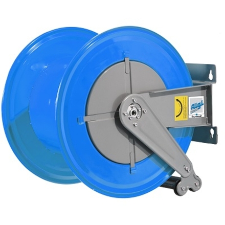 Enrouleur nu 40m 3/4″ pour essence et kérozène - ALGI EQUIPEMENT - 07646102