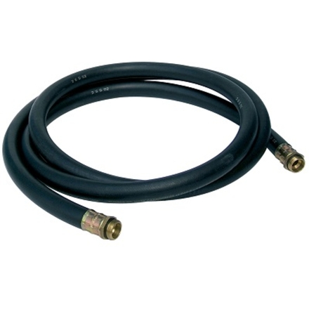 Tuyau essence serti 2,5 m raccords 3/4″ Gaz M/M - ALGI EQUIPEMENT - 07646950