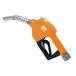 Pistolet automatique de distribution biodiesel 70 l/min - ALGI EQUIPEMENT - 07647110