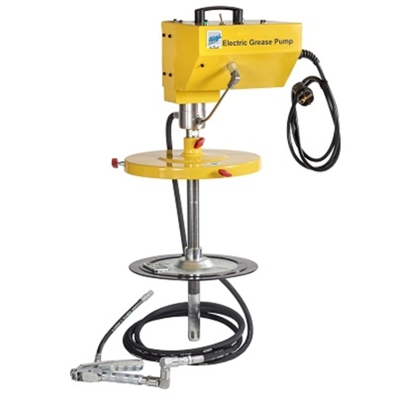 Ensemble fixe graisse 230V pour seau 18/30 kg - ALGI EQUIPEMENT - 07648330