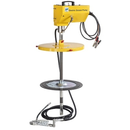 Ensemble fixe graisse 12V pour tonnelet 50 kg - ALGI EQUIPEMENT - 07648412