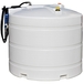 Station de stockage extérieure simple paroi 2500 l - ALGI EQUIPEMENT - 07683110