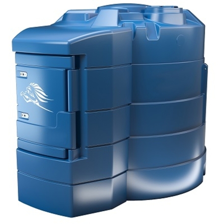Station de stockage extérieure 5000 l - ALGI EQUIPEMENT - 07683250