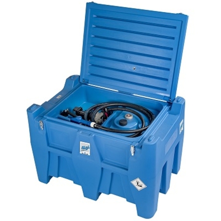Station de ravitaillement AdBlue mobile 440 l polyéthylène 24V - ALGI EQUIPEMENT - 07683424