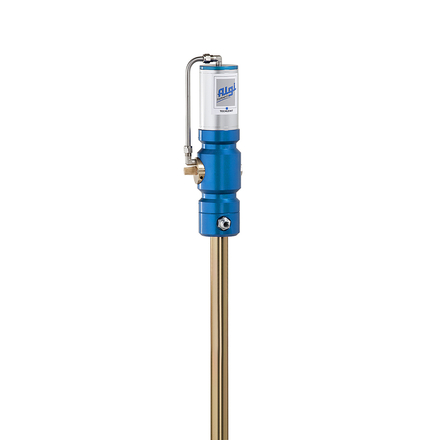 Pompe pneumatique de graissage 60/1 pour fût 200 kg - ALGI EQUIPEMENT - 07710000