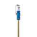 Pompe pneumatique de graissage 60/1 pour fût 200 kg - ALGI EQUIPEMENT - 07710000