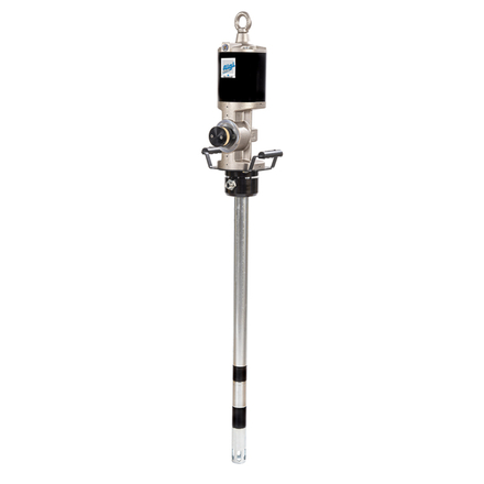 Pompe pneumatique de graissage industrielle 70/1 pour fût 200 kg - ALGI EQUIPEMENT - 07715022