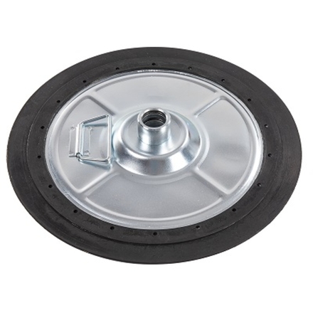 Plateau suiveur ø370 mm pour tonnelet 30/50 kg - ALGI EQUIPEMENT - 07716000