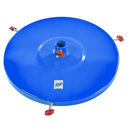 Couvercle graisse ø320 mm pour seau 16/30 kg - ALGI EQUIPEMENT - 07720000