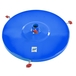Couvercle graisse pompe industrielle 50/1 et 70/1 ø420 mm pour tonnelet 50/60 kg - ALGI EQUIPEMENT - 07723000