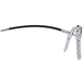 Poignée de graissage 1/4″ avec embout flexible et agrafe - ALGI EQUIPEMENT - 07724100