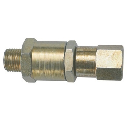 Raccord tournant M/F 3/8″ Gaz - ALGI EQUIPEMENT - 07726150