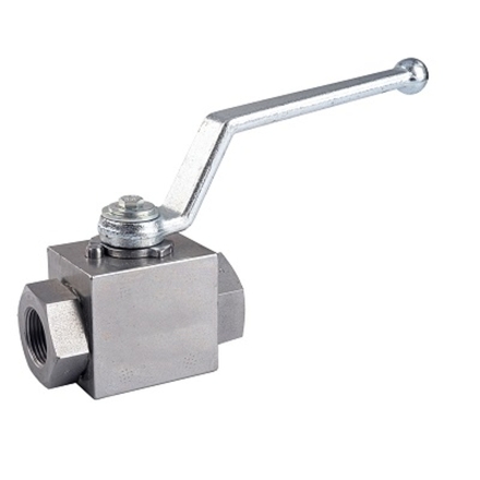 Vanne Haute Pression 1/4″ Gaz F/F - ALGI EQUIPEMENT - 07726400