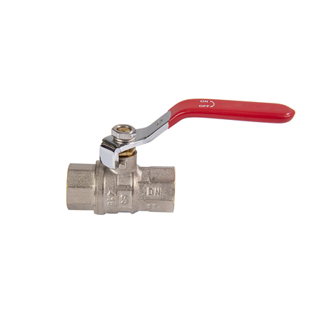 Vanne basse pression 1/2″ Gaz F/F - ALGI EQUIPEMENT - 07726420