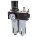 Régulateur pression air avec manomètre, filtre et huileur 1/2″ Gaz - ALGI EQUIPEMENT - 07729105