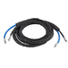 Flexible double air + graisse 5 m pour pulvérisation de graisse - ALGI EQUIPEMENT - 07736007