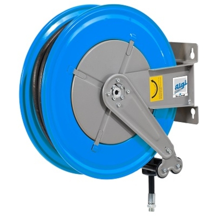 Enrouleur 20 m pour graisse 1/2″ - ALGI EQUIPEMENT - 07738900
