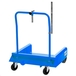 Chariot 4 roues pour fût 200 kg - ALGI EQUIPEMENT - 07742000