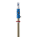 Pompe pneumatique huile 1/1 pour fût 200 l - ALGI EQUIPEMENT - 07749000