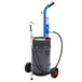 Ensemble pneumatique huile 3/1 mobile pour tonnelet 60 l avec diable et pistolet standard - ALGI EQUIPEMENT - 07750420