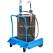 Ensemble pneumatique huile 3/1 mobile pour fût 200 l chariot 4 roues pistolet digital - ALGI EQUIPEMENT - 07750551