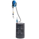 Ensemble pneumatique huile Eco 3/1 fixe pour fût 200 l avec enrouleur - ALGI EQUIPEMENT - 07750560EC