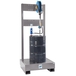 Ensemble pneumatique huile 3/1 avec portique pour 1 fût 200 L - ALGI EQUIPEMENT - 07750570