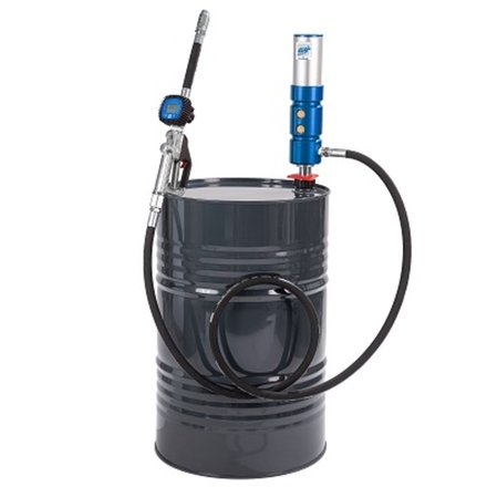 Ensemble pneumatique huile 3/1 grand débit fixe pour fût 200 l - ALGI EQUIPEMENT - 07750590